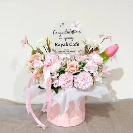 Bloom Box Grand Opening Badung