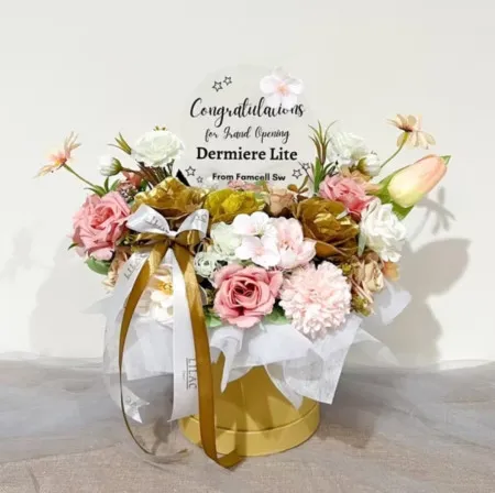 Bloom Box Grand Opening Badung